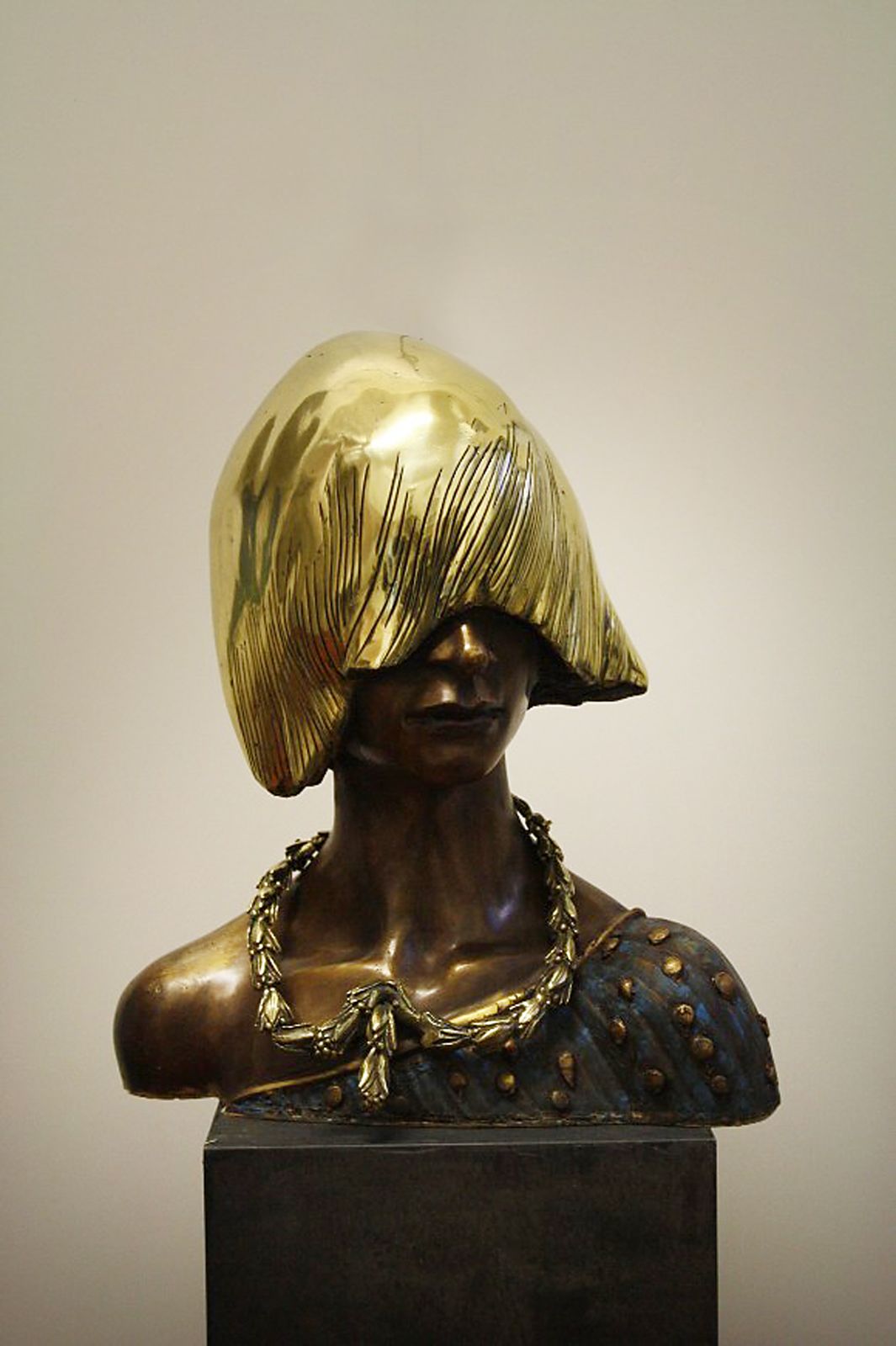 Madison — bronze doré